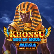 Khonsu God of the moon